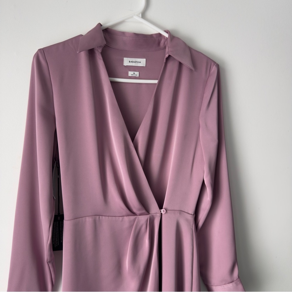 Babaton Larchmont maxi dress - Picture 9 of 14